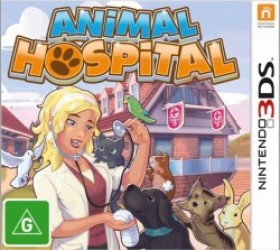 Animal Hospital Rom